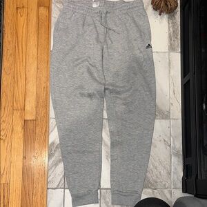adidas Gray Sweatpants